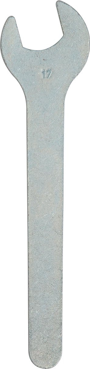 Bosch steeksleutel SW17