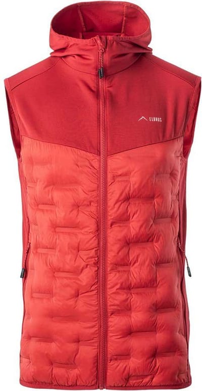 Elbrus Emin Ii Primaloft Vest Blauw L Man