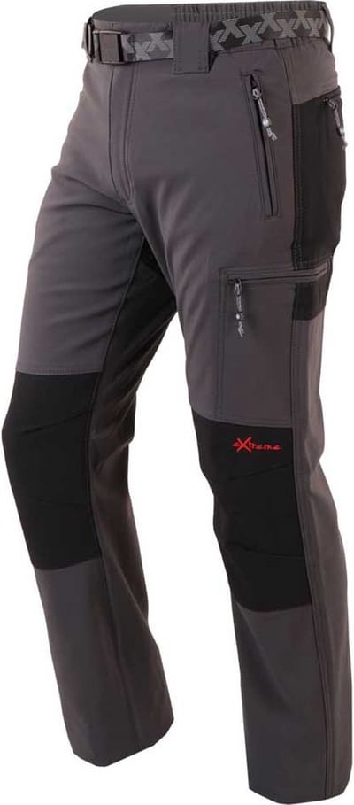 Newwood Madeira Broek Grijs 48 Man