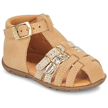 Platte sandalen GBB RIVIERA