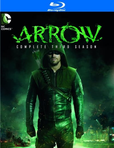 Arrow - Seizoen 3 (Blu-ray)