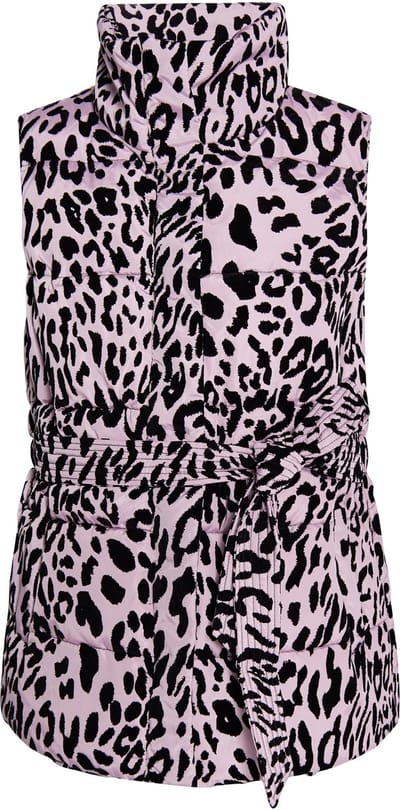 faina Gewatteerd vest