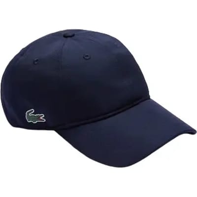Lacoste 2g4c Cap Rk2662-41-166 - Kleur Blauw - Maat 1SIZE