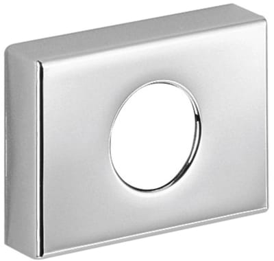 KEUCO PLAN hygiënezakjesdispenser, blinde sluiting, 04976170000