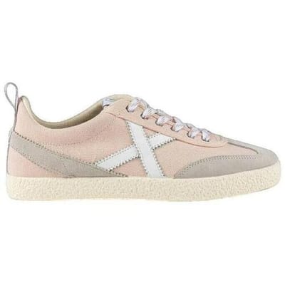 Lage Sneakers Munich Baskets Volata 90 Rose