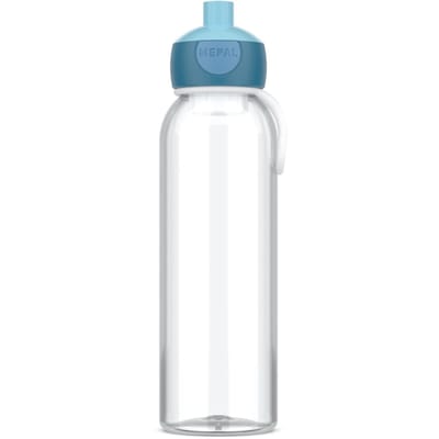 Mepal Sale - Outlet -  Waterfles pop-up Campus 500 ml - Cool blauw