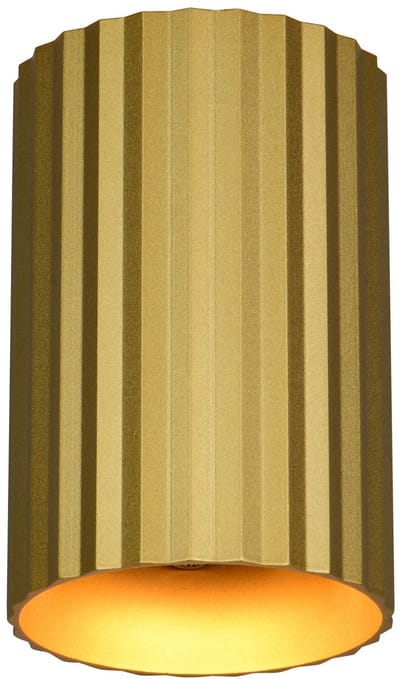 TRIO IMARIA - Wandlamp - Goud - excl. 1x G9 3 W - Verlichting omhoog en omlaag - Wandmontage