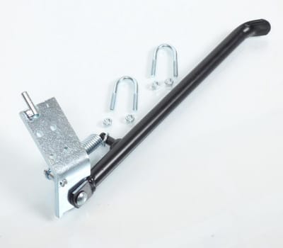 rofel zijstandaard voor derbi 50 senda motorfiets 1994 tot 1999 1101-0163 / 1000527 nieuw