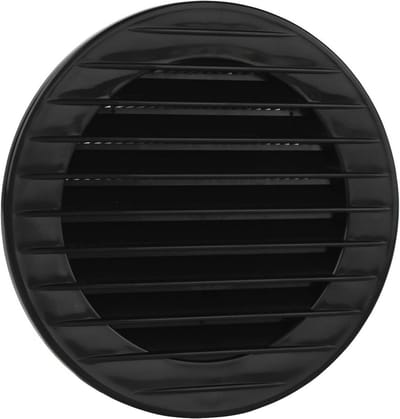 Ronde Ventilatiepijp Rooster met Ingebouwd Insectenhor Diverse Kleuren