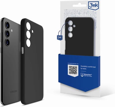 Samsung Galaxy A15 5G - 3mk Silicone Case