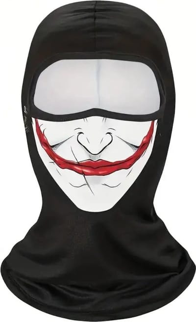 Livano Winter Masker - Balaclava - Ski Mask - Ski Masker - Bivakmuts - Full Face Mask