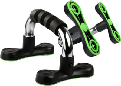 Opdruksteunen Push Up Bars | StreetGains®