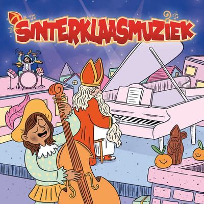 Sinterklaasmuziek