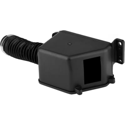 Nettoyeur d'admission de boîte de filtre à Air pour GY6 150cc ATV Go Kart cyclomoteur Scooter noir