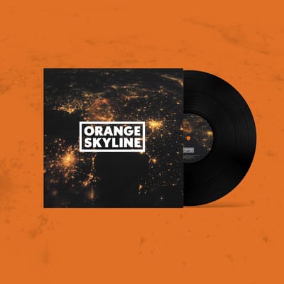 Orange Skyline - Orange Skyline