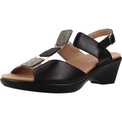 Sandalen met hakken Piesanto 180869p
