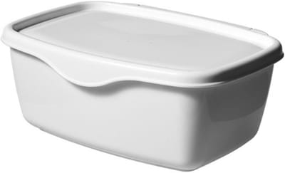 Babydoekjes Dispenser - Opbergdoos Doekjes - Hygiënisch Werken - Grote Capaciteit - 18 x 13 x 7 cm - Multicolor