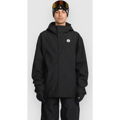 Volcom Buckthreeeighty Ski- en snowboardjas heren Zwart L