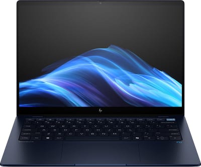 HP EliteBook Ultra G1q Copilot+ PC Snapdragon X1E-78-100 Laptop 35,6 cm (14") Touchscreen 2.2K 16 GB LPDDR5x-SDRAM 512 GB SSD Wi-Fi 6E (802.11ax) Windows 11 Pro Blauw