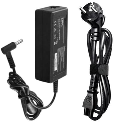 Laptoplader - Voedingsadapter - Adapter - Geschikt voor: Asus Vivobook, ZenBook, Chromebook, Transformer – 19V 2.37A – Oplader - 4.0 x 1.35 mm Plug