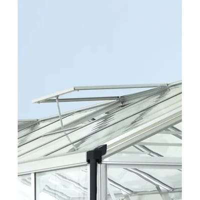 Vitavia Set Voor Dakraam Geanodiseerd Aluminium 69,1x72,9cm - Zonder Beglazing