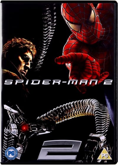 Spiderman 2 - Movie