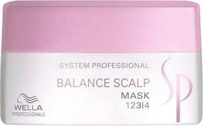 Herstellend Haar Masker Balance Scalp System Professional (200 ml)