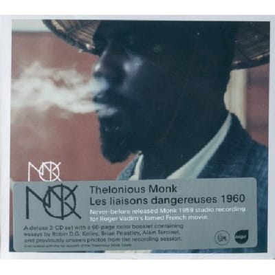 Thelonious Monk - Les Liaisons Dangereuses 1960 (2 CD) (Deluxe Edition)