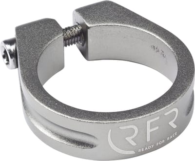 RFR Zadelpenklem BOLT 34.9 GREY