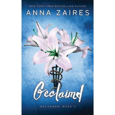 Geclaimd - Anna Zaires