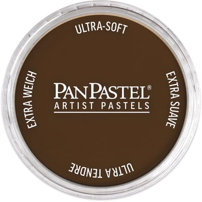 PanPastel - Burnt Umber