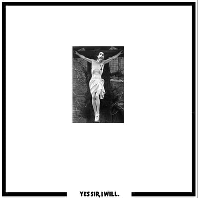 Crass - Yes Sir, I Will. (LP) (Remastered)
