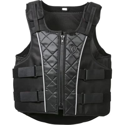 Gilet met riem Equithème
