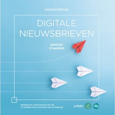 Digitale Nieuwsbrieven - Kristof D'hanens