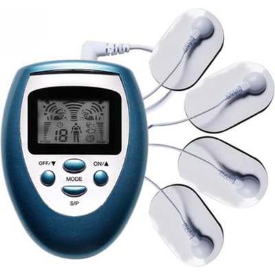 Laagfrequente Massager Massager, Multifunctioneel Fysiotherapie-instrument Y-1018 Massager white