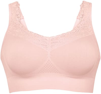 Anita - Care Lotta Lace voorgevormde en naadloze Prothese BH met kant - Lotus - S