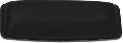 kwmobile 2x hoofdband vulling geschikt voor Sennheiser RS160 / RS170 / RS180 - kunstlederen hoofdband vulling hoofdtelefoon in zwart