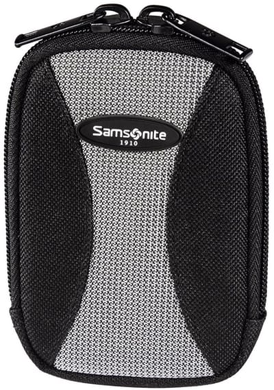 Safaga DF11 cameratas, zwart/grijs