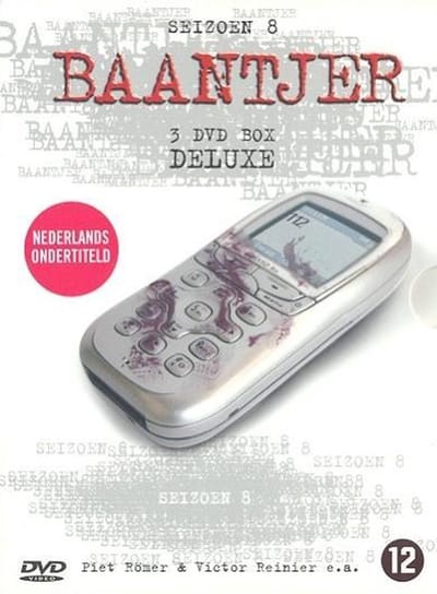 Baantjer - Seizoen 8