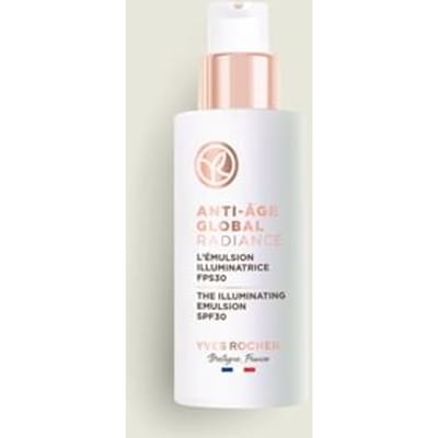 YVES ROCHER - The Illuminating Emulsion SPF30 PA+++ 50ml