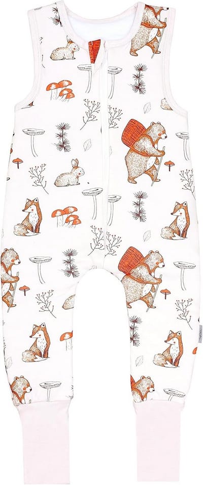Baby Slaapzak - Omslagdoek - Winterse Warmte - 2.5 Tog - Lange Pijpen - Meerdere Kleuren