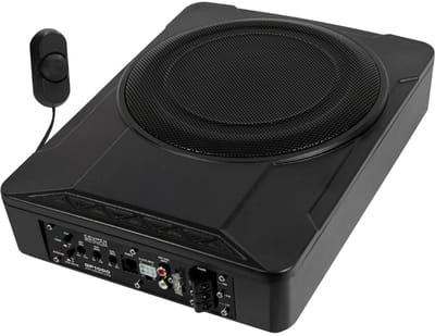 Underseat Subwoofer - Auto Versterking - Speakers