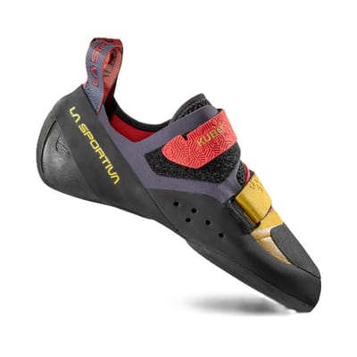 La Sportiva Kubo Klimschoenen Zwart EU 43 Man