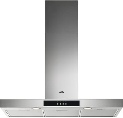 AEG DBB3951M 6000 serie ExtractionTech - Afzuigkap - SchouwAfzuigkap
