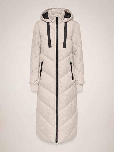 JDY - JDYSKYLAR LIFE X-LONG PADDED JKT OTW HAB - Dames - Gewatteerde jassen