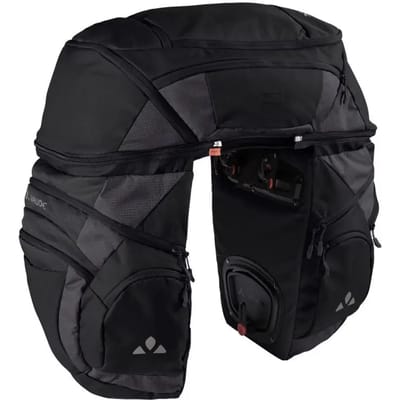 Achtertas voor fiets VAUDE Karakorum Pro