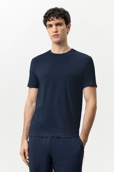 T-shirt Serie Relax Tuned Yacht Blue