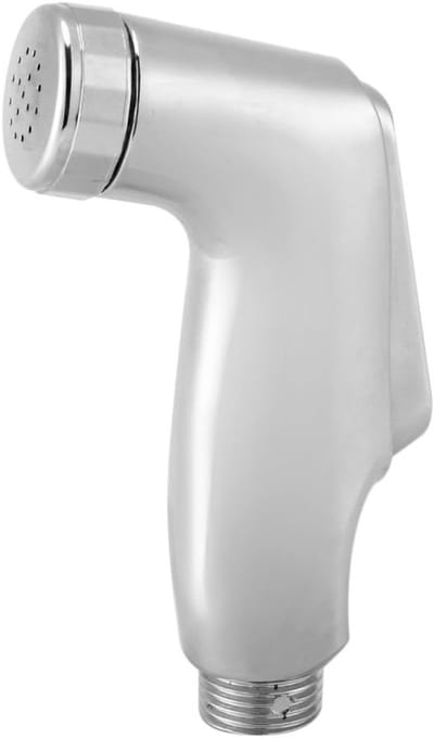 Handdouche van RVS, Douchekop Set voor Badkamer, Toiletdouche en Bidet met Verstelbare Spuitfunctie