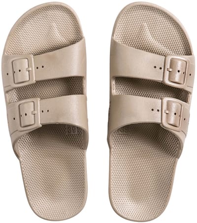 Slipper Freedom Moses Unisex Fancy Maxi Smoke-Schoenmaat 38 - 39