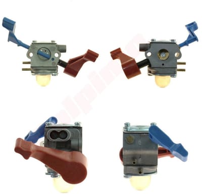 Carburateur passend op POULAN FL1500 ( 530 07 16-29 , C1U-W12B )
